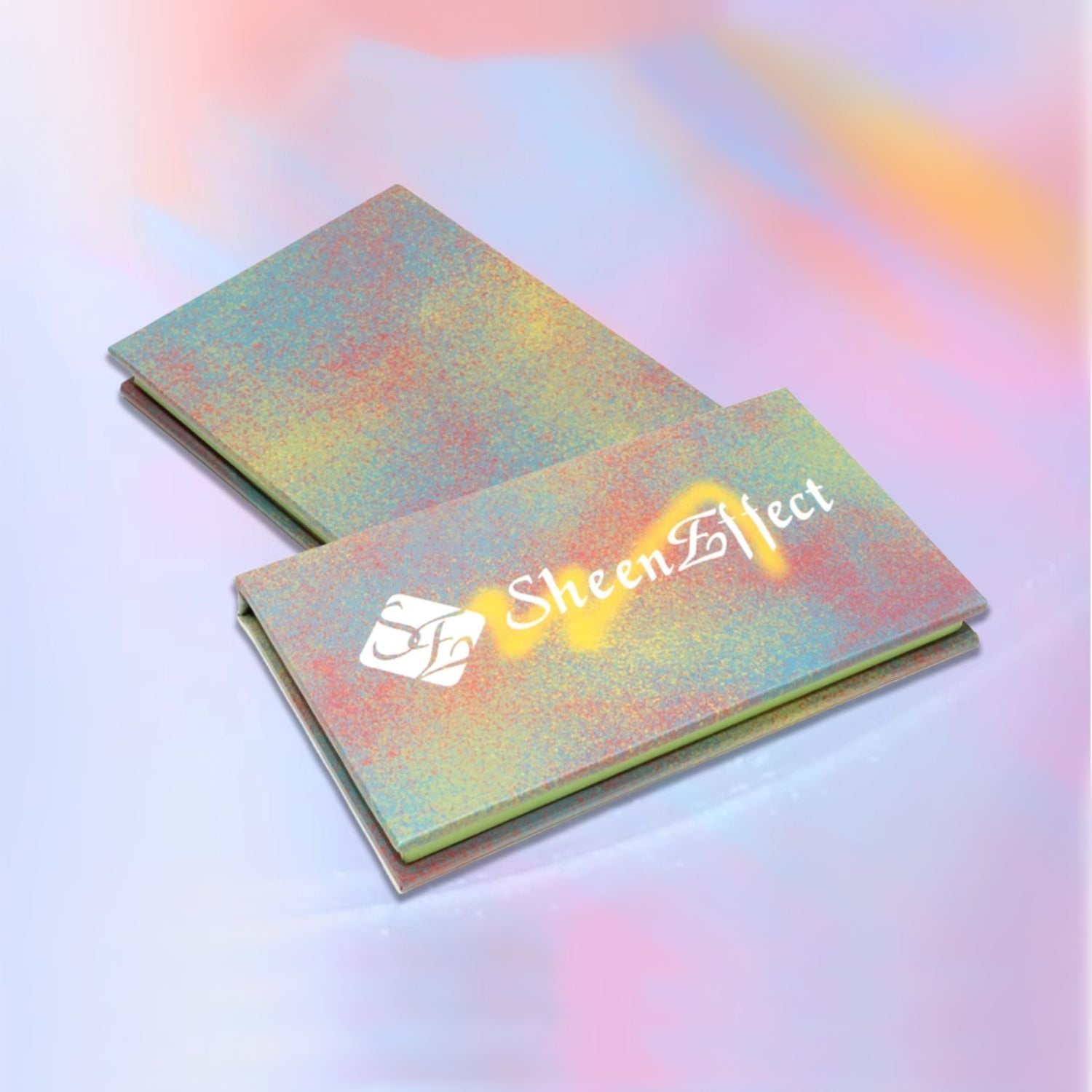 لوحة ظلال العيون شين إيفكت فانتسي 8 ألوان حرباء T3875