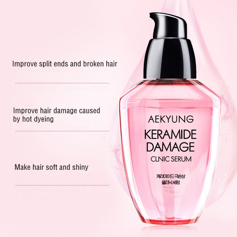 AGE 20's Aekyung Keramide Damage Clinic Hair Serum T3323