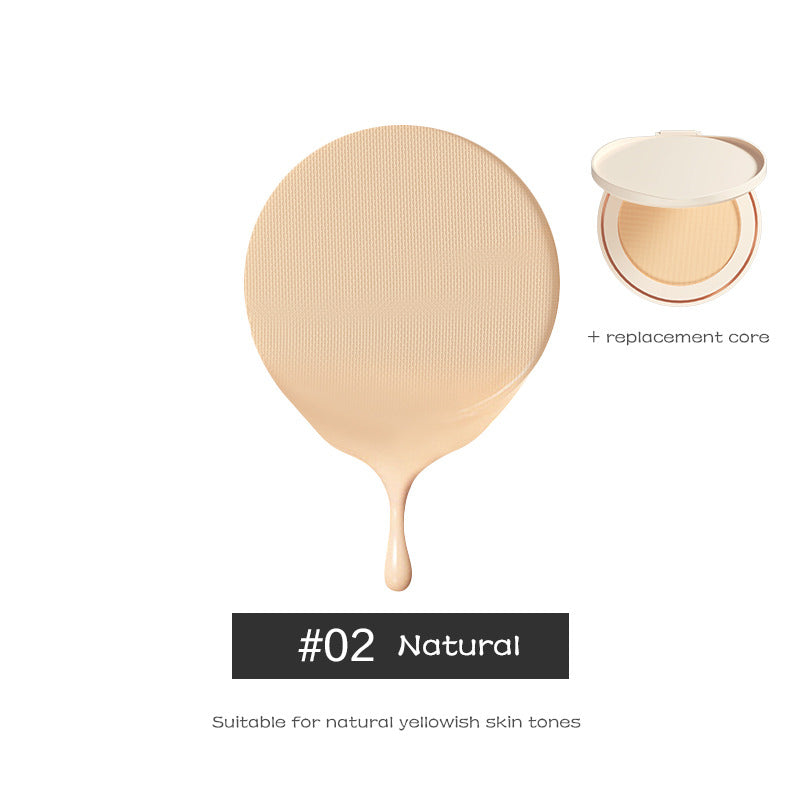PASSIONAL LOVER Invisible Series Creamy Velvet Cushion Foundation T3853