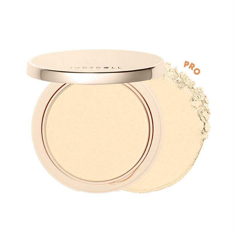 JUDYDOLL Concealer Oil-Control Matte Pressed Powder Pro T3302