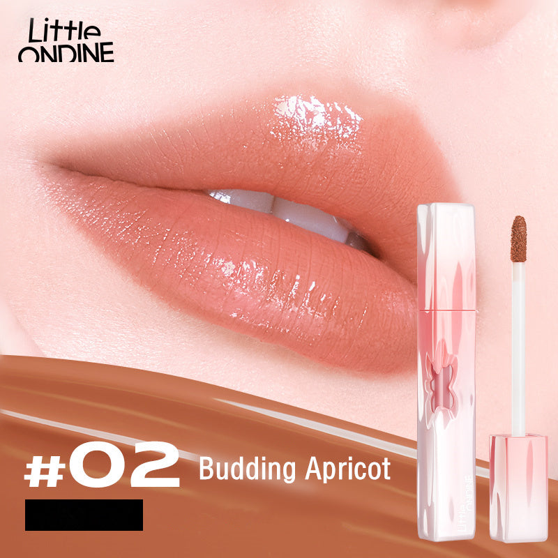 ملمع شفاه مرطب بمرآة بلوسوم مود من ليتل أوندين T3802