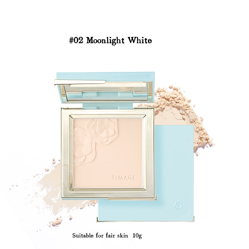 TIMAGE Matte & Shimmer Highlighter Contour Palette (3.0) T2912