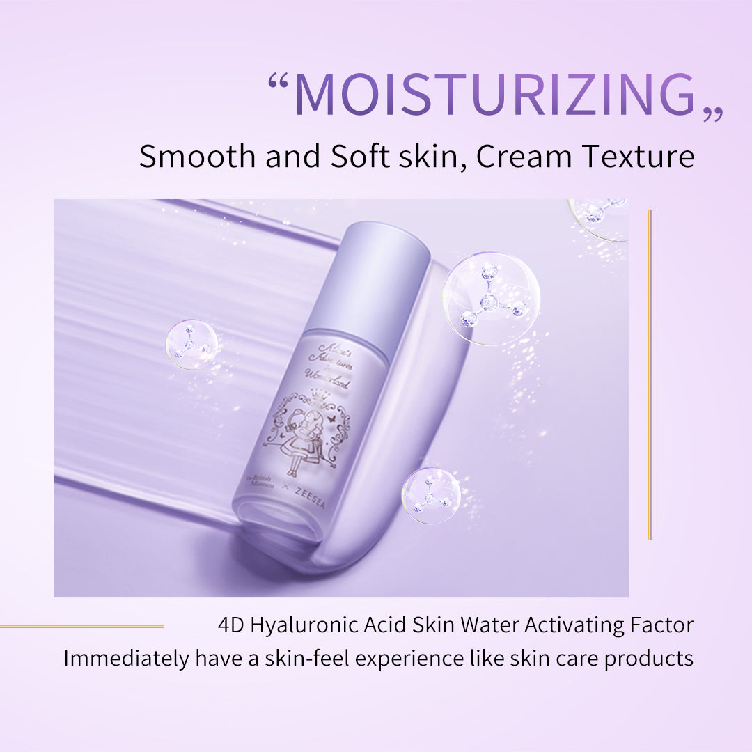 ZEESEA Alice in Wonderland Series Concealer Makeup Primer T3253