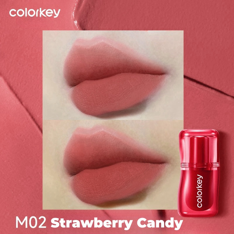 COLORKEY Velvet Silky Creamy Matte Lip Mud T4305