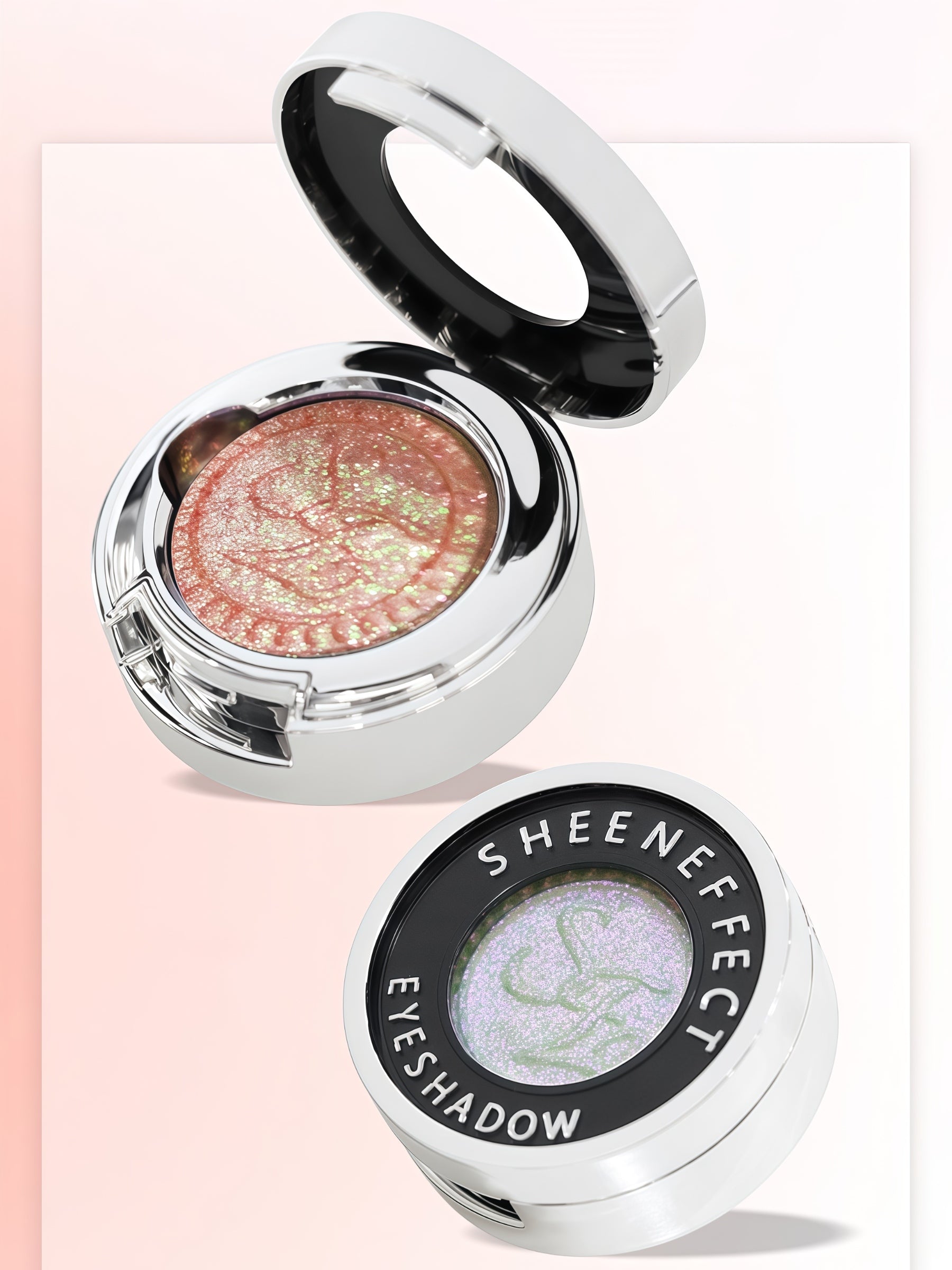 SheenEffect Chasing Light Collection Magical Chameleon Eyeshadow T5187