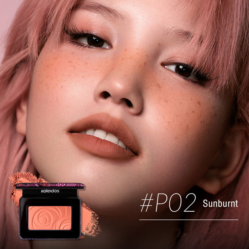 KALEIDOS 3D Soft Light Mono Matte Blusher T3530