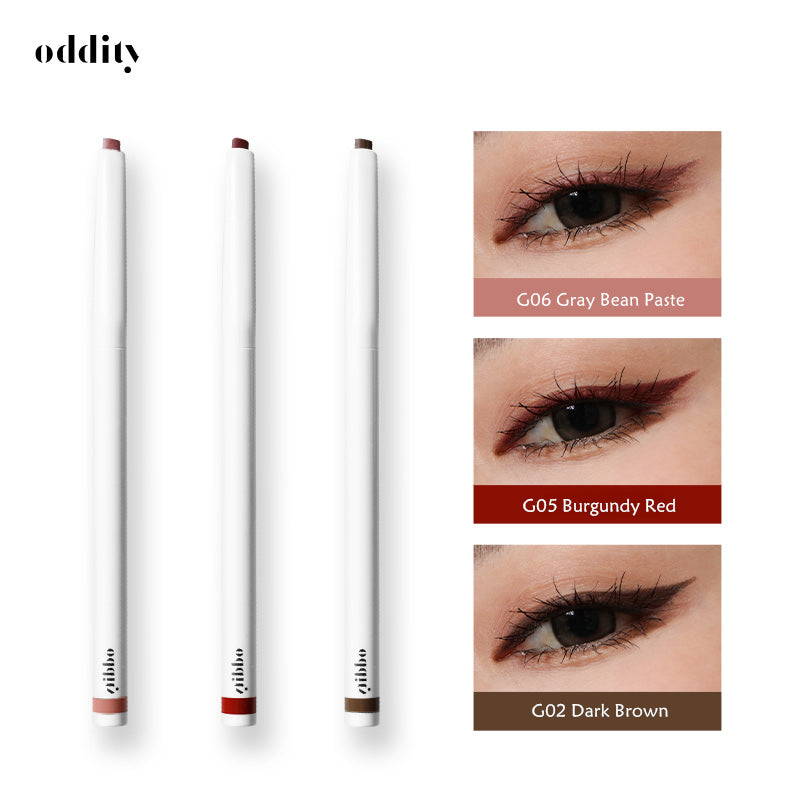 ODDITY Waterproof Long-Wear Colorful Gel Eyeliner Pen T4399