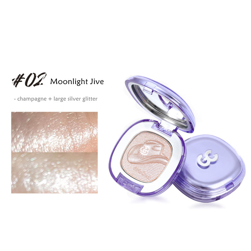 Girls Crush Wild Trip Series Pearlescent Highlighter T3687