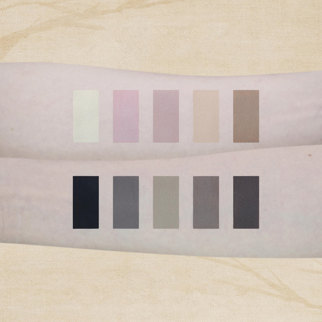 DRAMO Original Intention Series Eyeshadow Palette 005 Wood Branches T3904