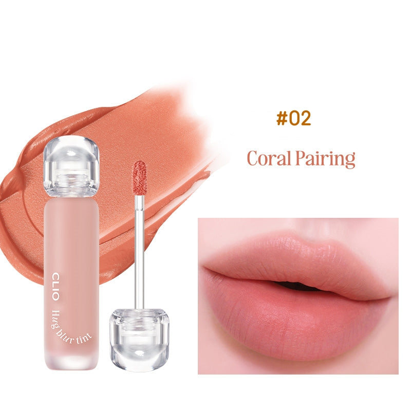 CLIO Hug Blur Matte Velvet Lip Tint T4768