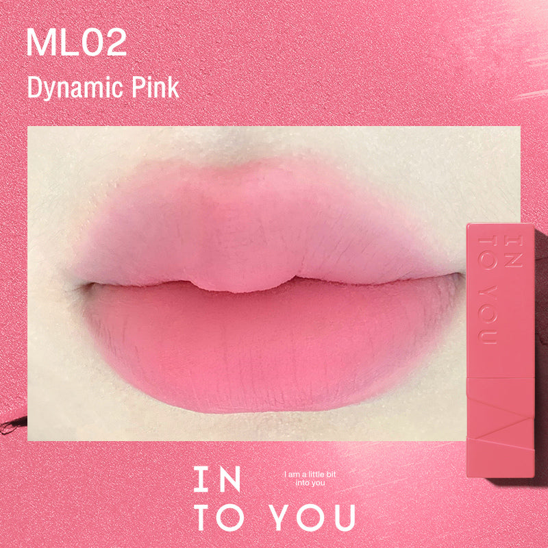 INTO YOU Show Series Velvet Matte Lipstick T3527