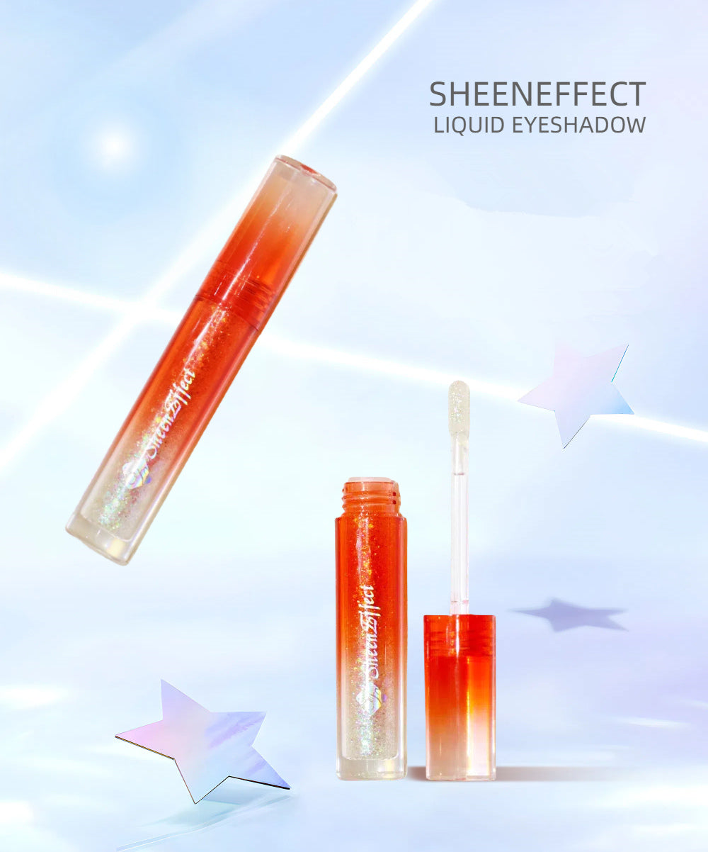 SheenEffect Diamond 3D Holographic Liquid Eyeshadow T3922