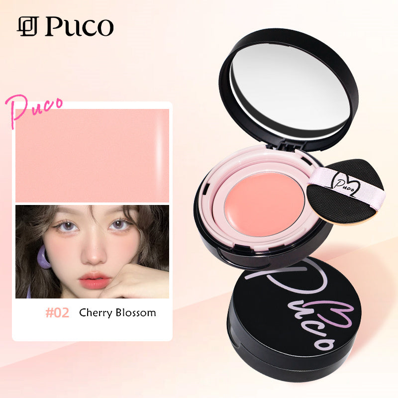 PUCO Sober Idealism Air Cushion Makeup Blusher T4235