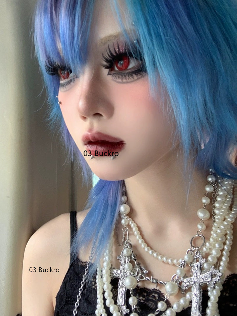 SUET NEI Magic Gothic Punk Non-Stick Matte Lip Glaze T4254