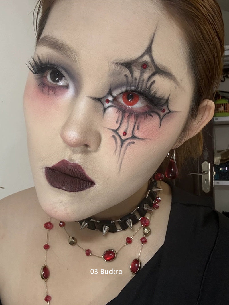 SUET NEI Magic Gothic Punk Non-Stick Matte Lip Glaze T4254