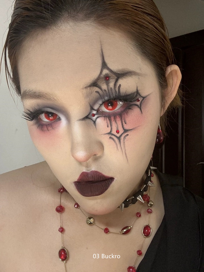 SUET NEI Magic Gothic Punk Non-Stick Matte Lip Glaze T4254