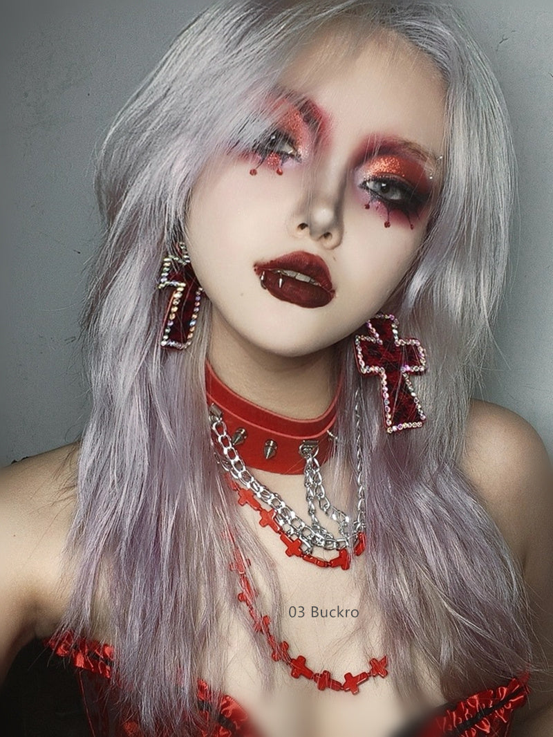 SUET NEI Magic Gothic Punk Non-Stick Matte Lip Glaze T4254