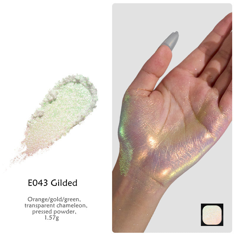 QianYan Art Tour Eyeshadow & Highlighter & Contour DIY Makeup Palette T4121