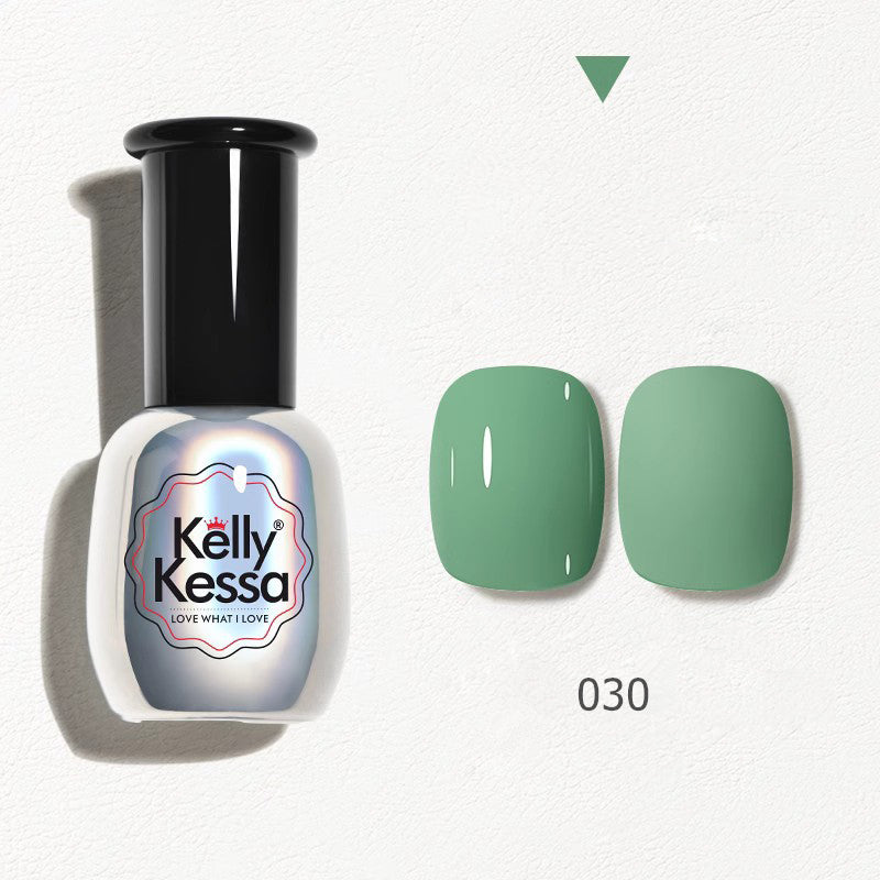 KellyKessa 15ml Professionel Blå Serie Gel Polish T3175
