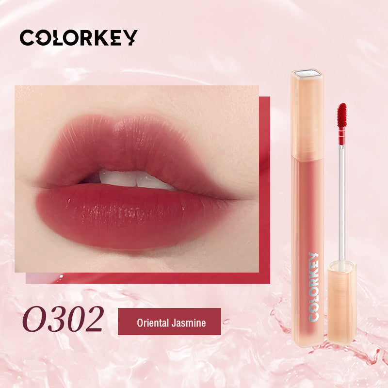 COLORKEY Watery Soft Mist Matte Lip Gloss T3474