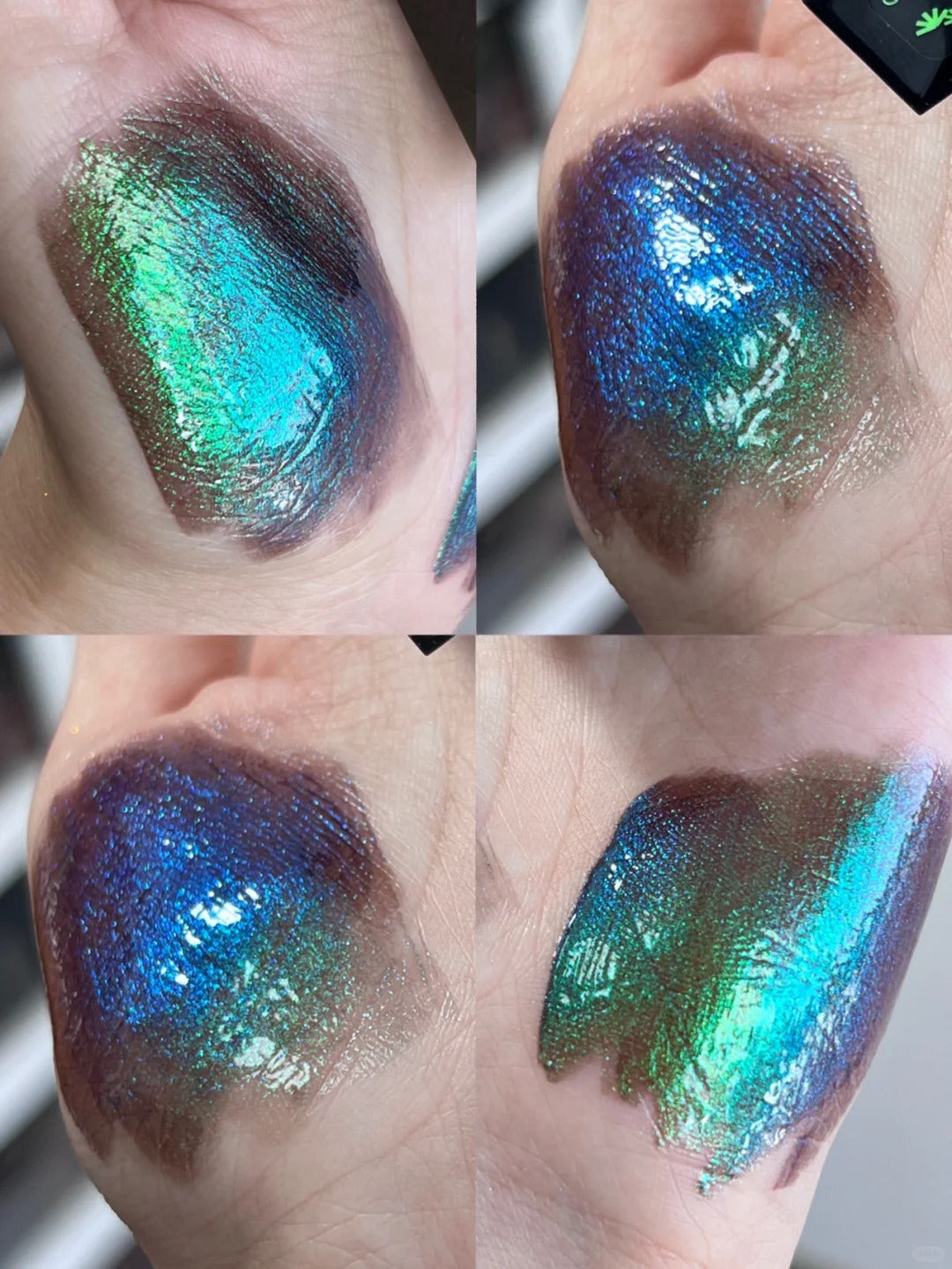 Girlcult Dreamland Series High Shine Chameleon Mirror Lip Glaze