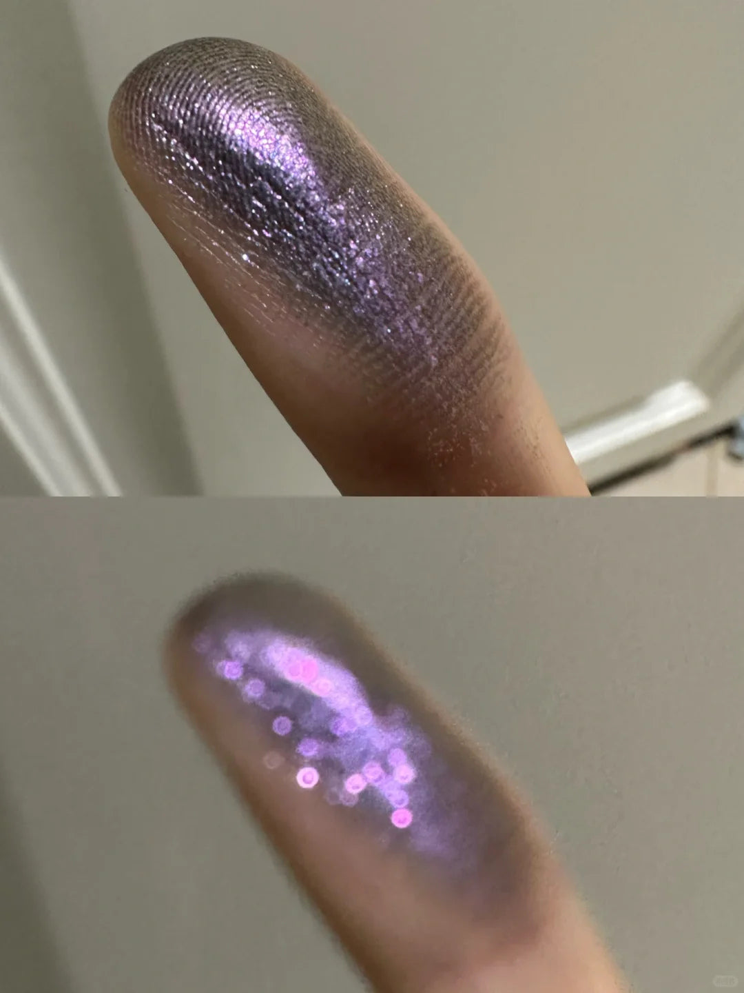 Narimi Purple Dead Wood 8-Color Eyeshadow Palette (5.0) T3945