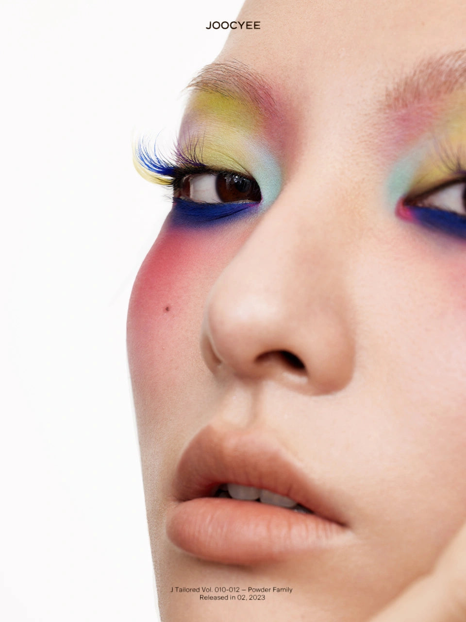 JOOCYEE Ny Smokey Mat &amp; Perlemors Mono Øjenskygge T4283 