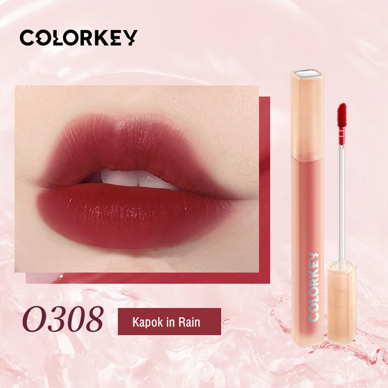 COLORKEY Watery Soft Mist Matte Lip Gloss T3474
