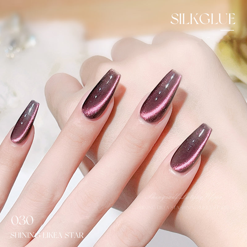 KellyKessa 15ml Professional Dopamine Spirit Stone Cat Eye Gel Polish T3496