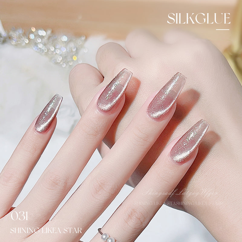 KellyKessa 15ml Professional Dopamine Spirit Stone Cat Eye Gel Polish T3496