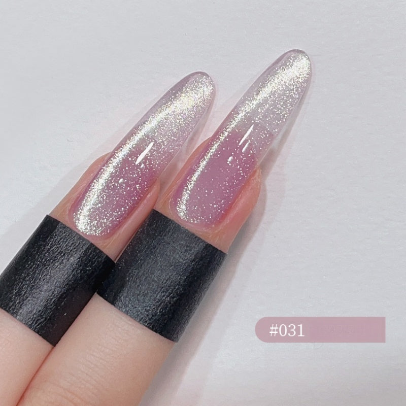 KaSi 15g Flower In Spring Collection Cat Eye Gel Polish T4717