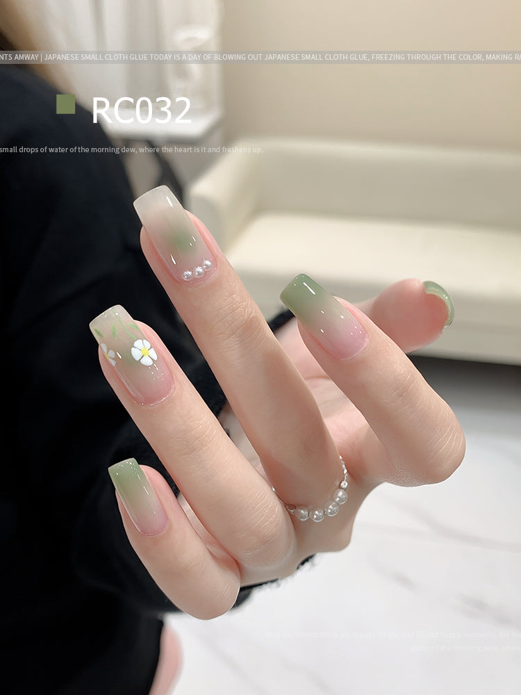 KaSi 15ml Healthy Long Lasting Jade Gel Polish (1-54 Shades) T3595-1