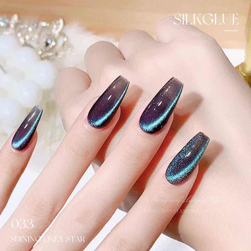 KellyKessa 15ml Professional Dopamine Spirit Stone Cat Eye Gel Polish T3496