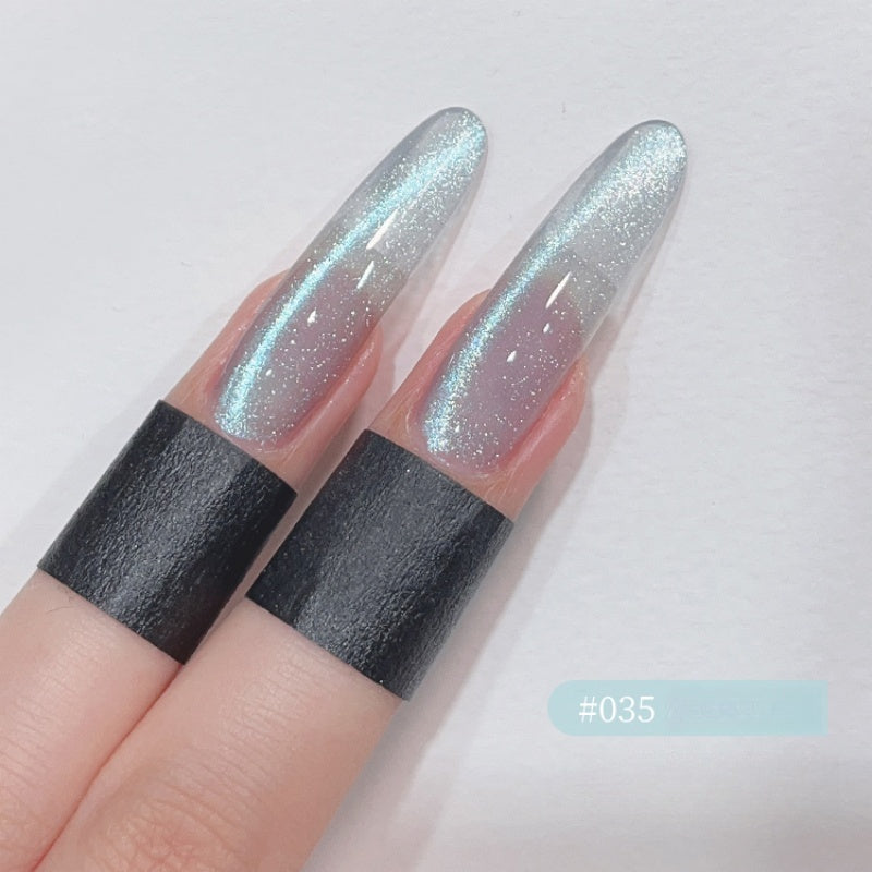 KaSi 15g Flower In Spring Collection Cat Eye Gel Polish T4717