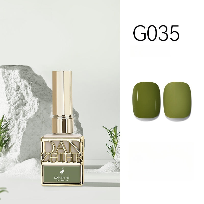 DANZHIHE 12g One-Second Self Leveling Gel Polish (001-040) T4840