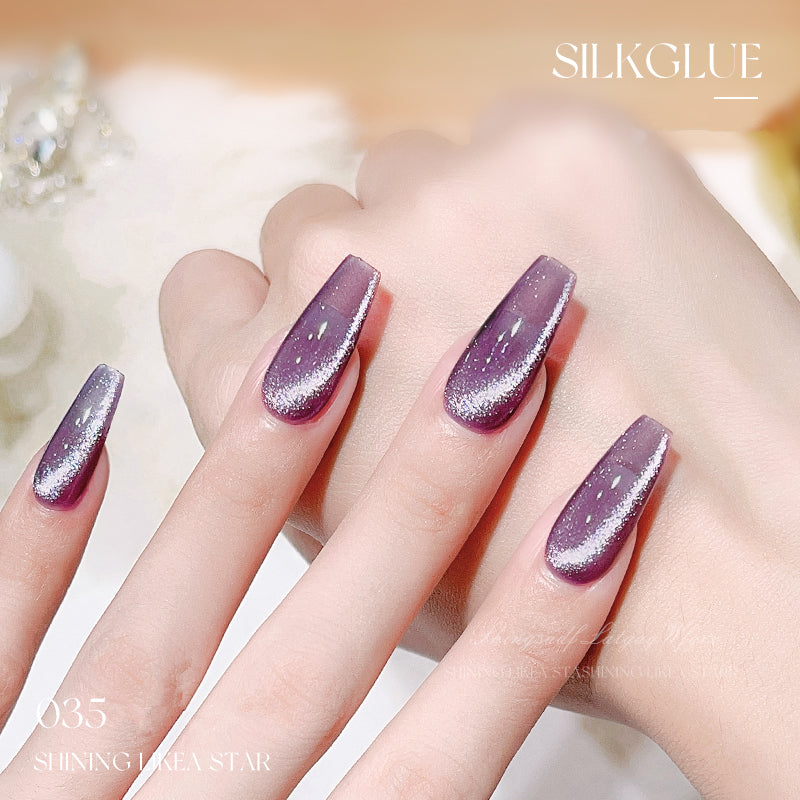 KellyKessa 15ml Professional Dopamine Spirit Stone Cat Eye Gel Polish T3496