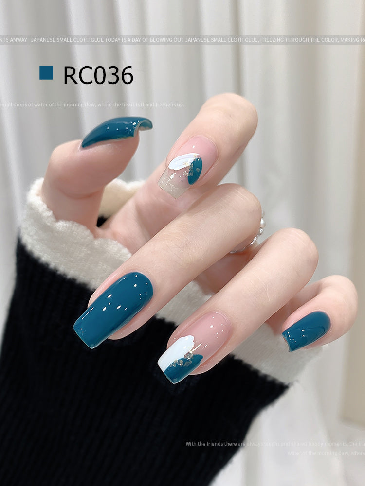 KaSi 15ml Healthy Long Lasting Jade Gel Polish (1-54 Shades) T3595-1