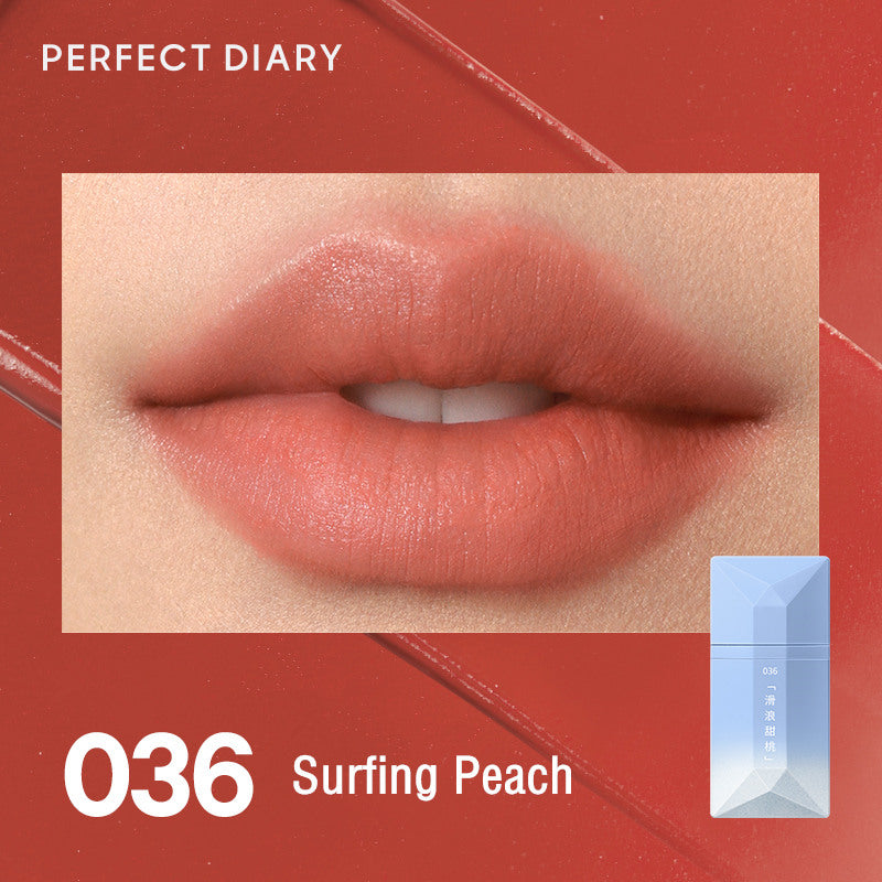 Perfect Diary Denim Series Readme Velvet Matte Lipgloss T3446 