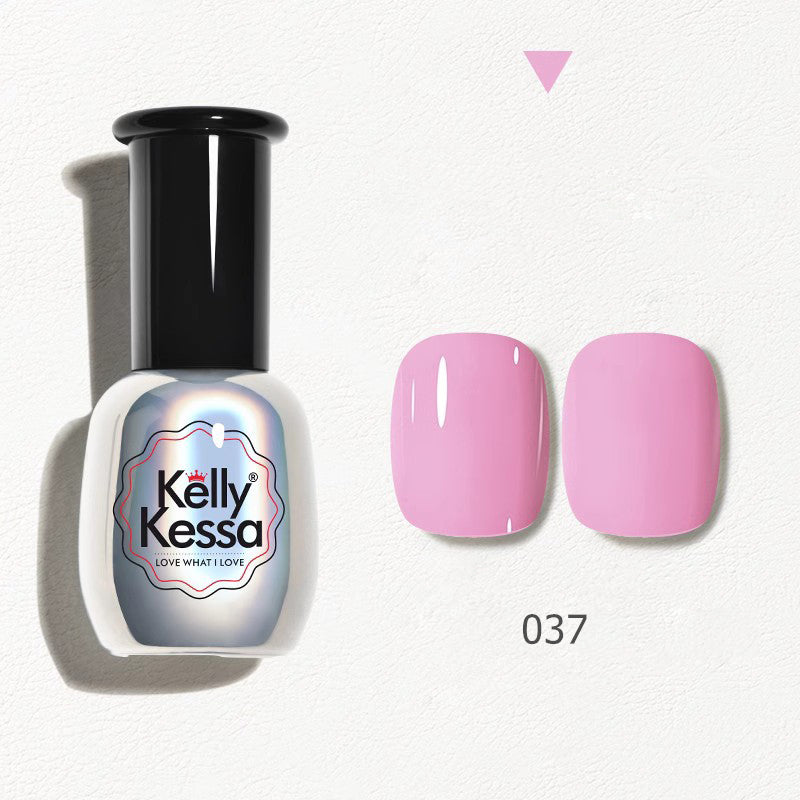 KellyKessa 15ml Professionel Blå Serie Gel Polish T3175