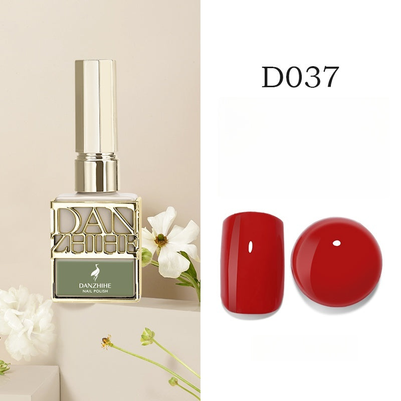 DANZHIHE 12g Natural 100% Pure Plant Gel Polish (001-050) T4754