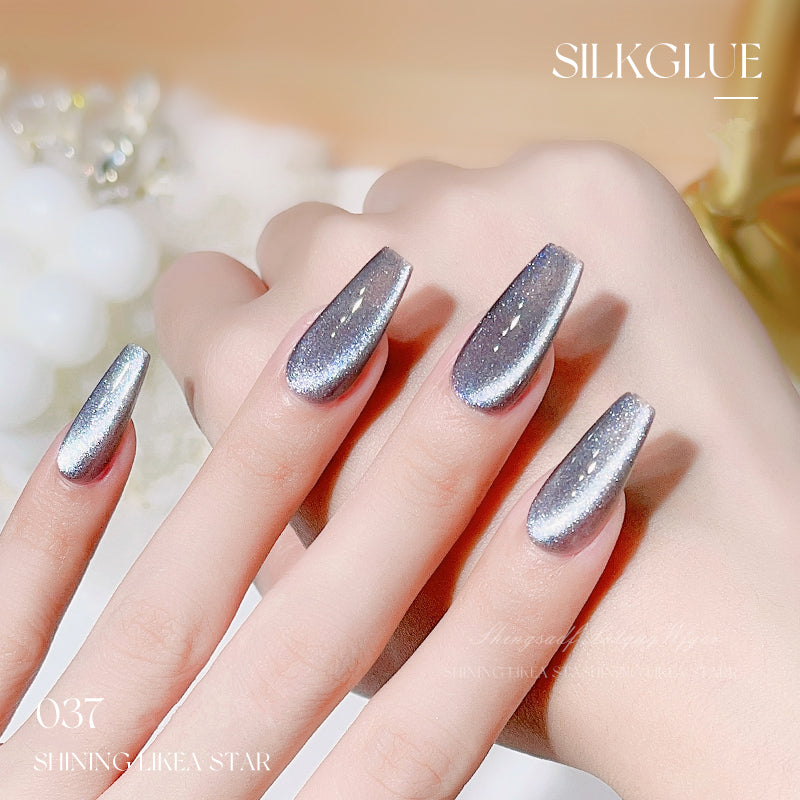 KellyKessa 15ml Professional Dopamine Spirit Stone Cat Eye Gel Polish T3496