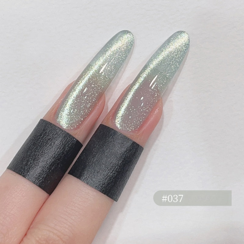 KaSi 15g Flower In Spring Collection Cat Eye Gel Polish T4717