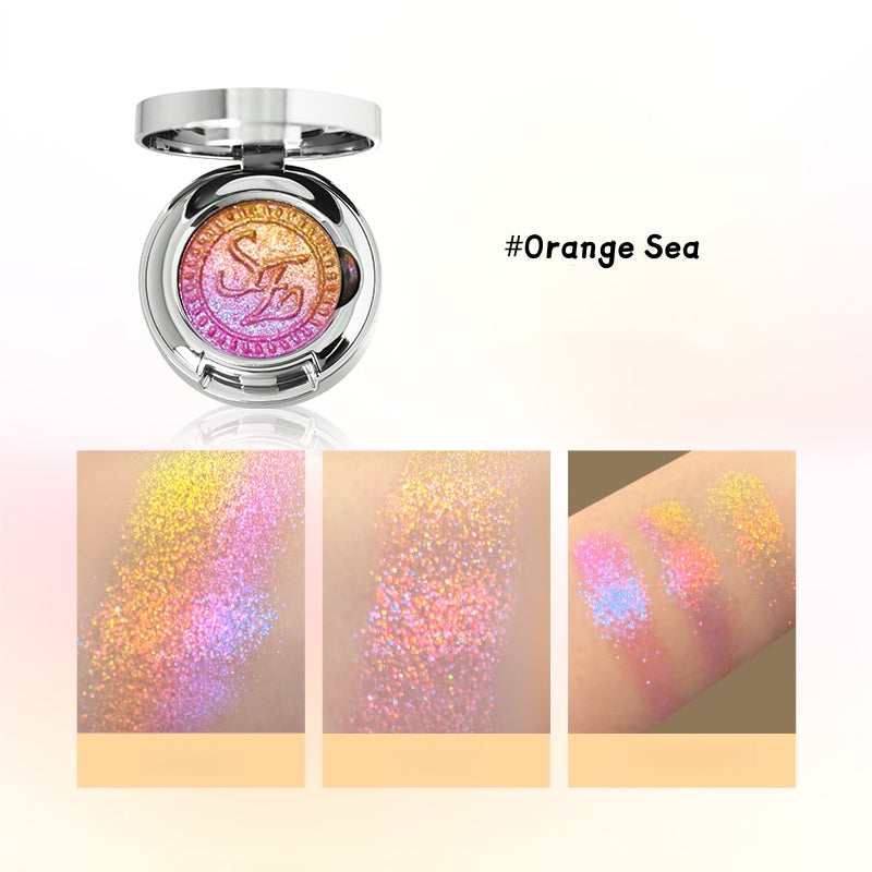 SheenEffect Magical Gradient Chameleon Eyeshadow T5357