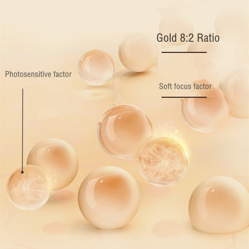 GALIMARD Concealer Oil-Control Velvet Matte Pressed Powder T3515