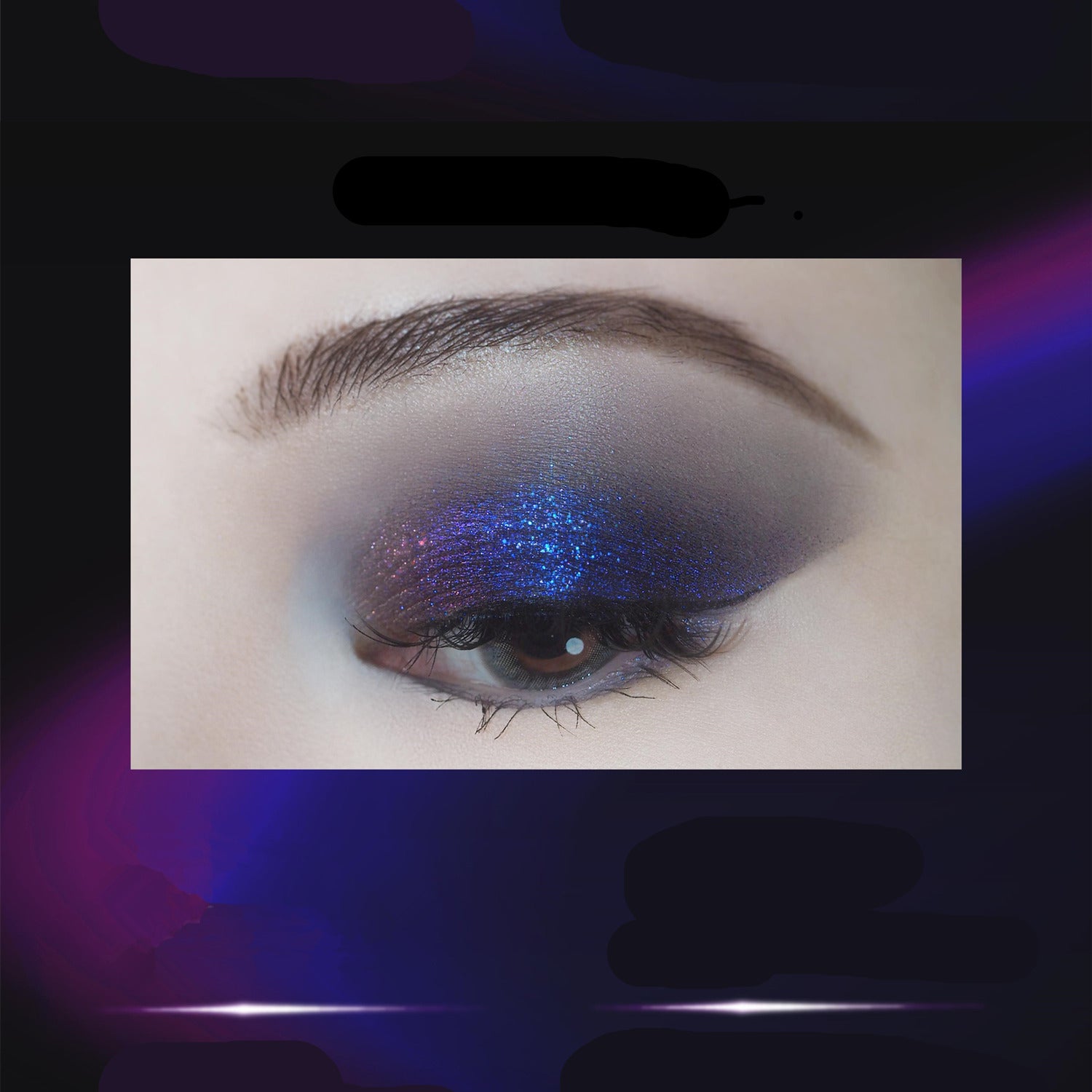 DRAMO Moon Season Aurora Chameleon Øjenskygge T3858 