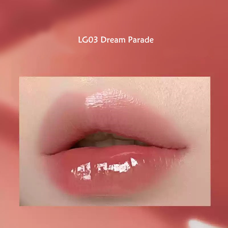 INSBAHA 85% Essence Moisturizing Mirror Lipstick T4138