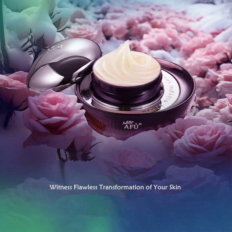 AFU Aurora Rose Whitening Concentrated Blemishes Essence Face Cream (2.0) T4004