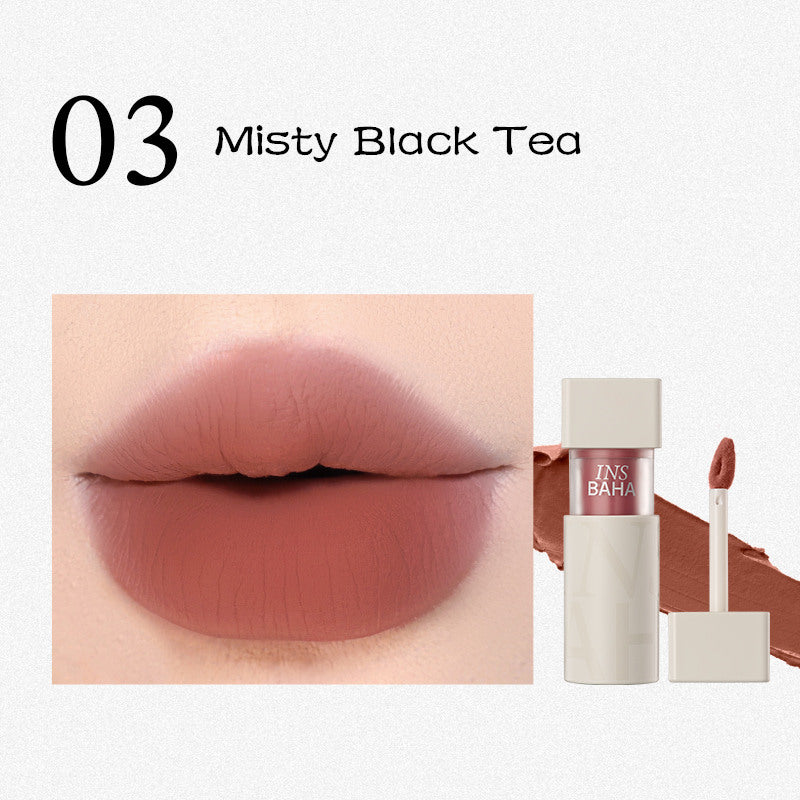 INSBAHA Primary Look Liberation Matte & Mirror Lip Glaze T3769