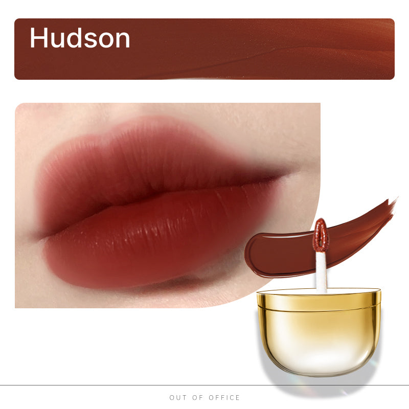OUT-OF-OFFICE Silky Hydrating Matte Lip Glaze T3762