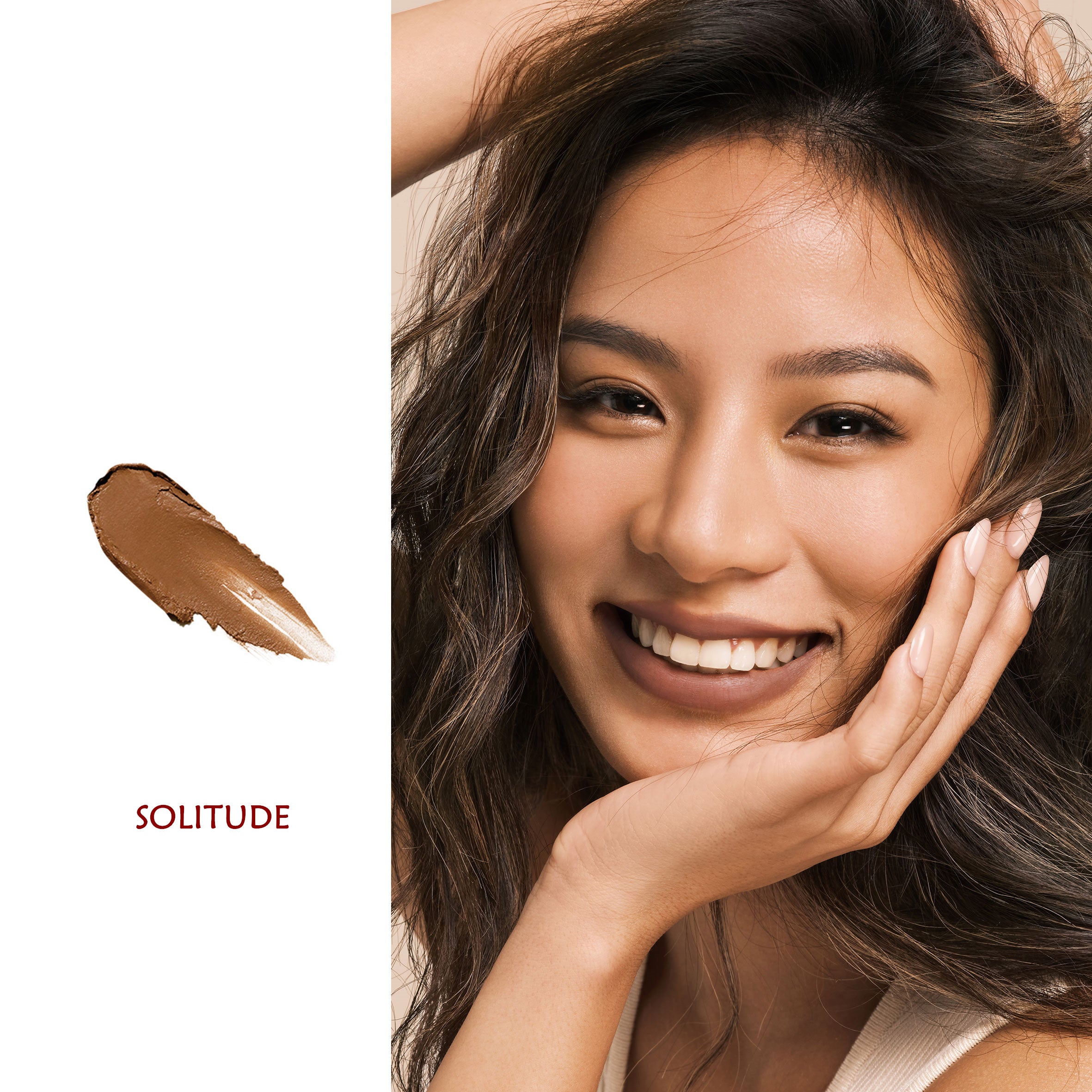 TAASHEE Multi-Usee Makeup Cream For Blusher & Lipstick & Eyeshadow T4253